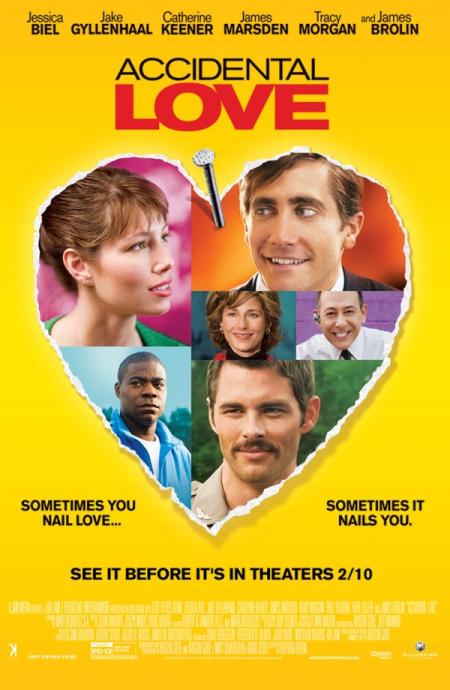 Accidental Love ( Nailed )