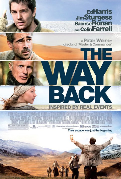 The Way Back (2011)