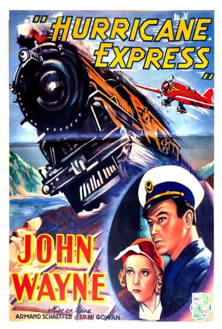 The Hurricane Express