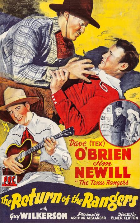 Return of the Rangers