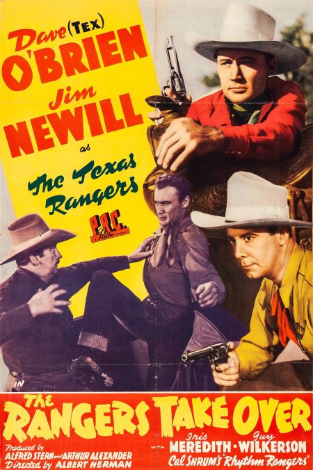 The Rangers Take Over