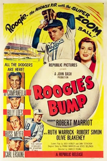 Roogie's Bump