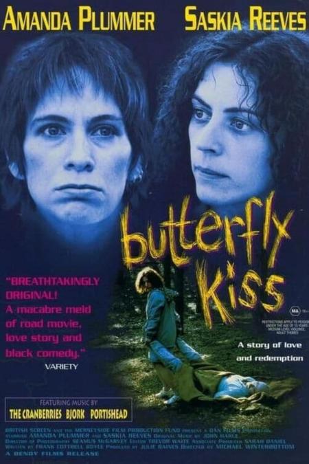 Butterfly Kiss