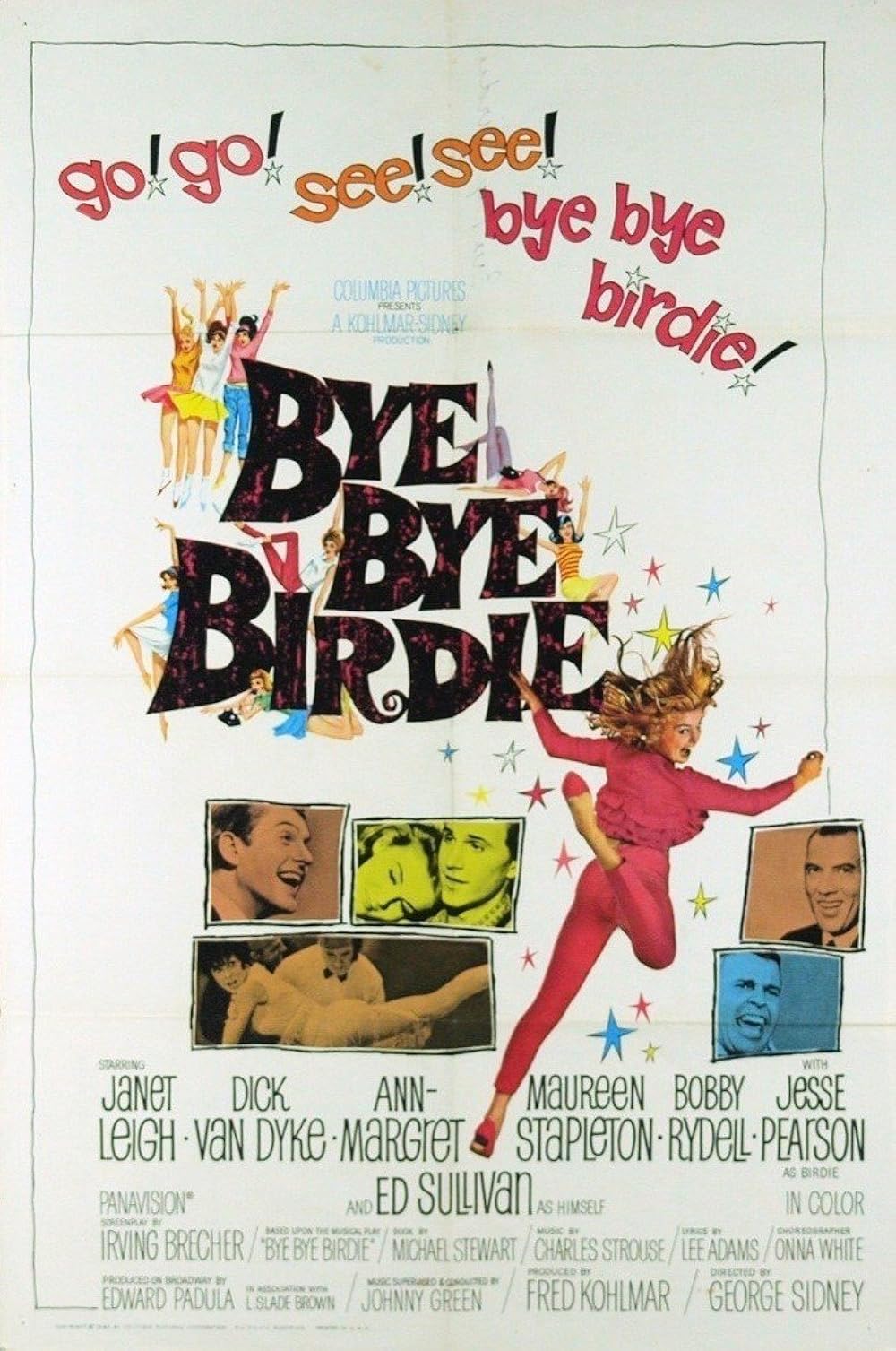 Bye Bye Birdie (1962)
