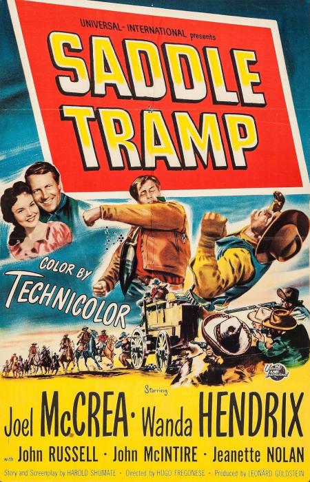 Saddle Tramp