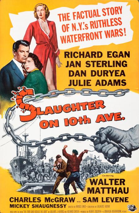 Slaughter on Tenth Avenue