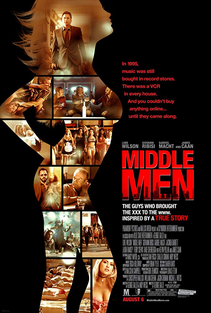 Middle Men (2010)