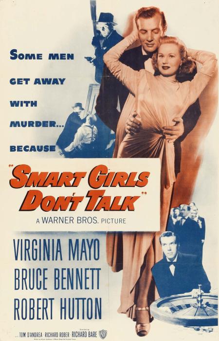 Smart Girls Don't Talk