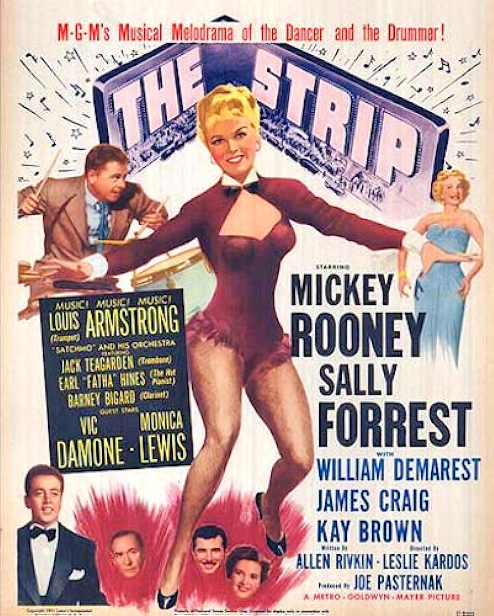 The Strip (1951)