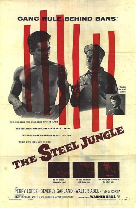 The Steel Jungle