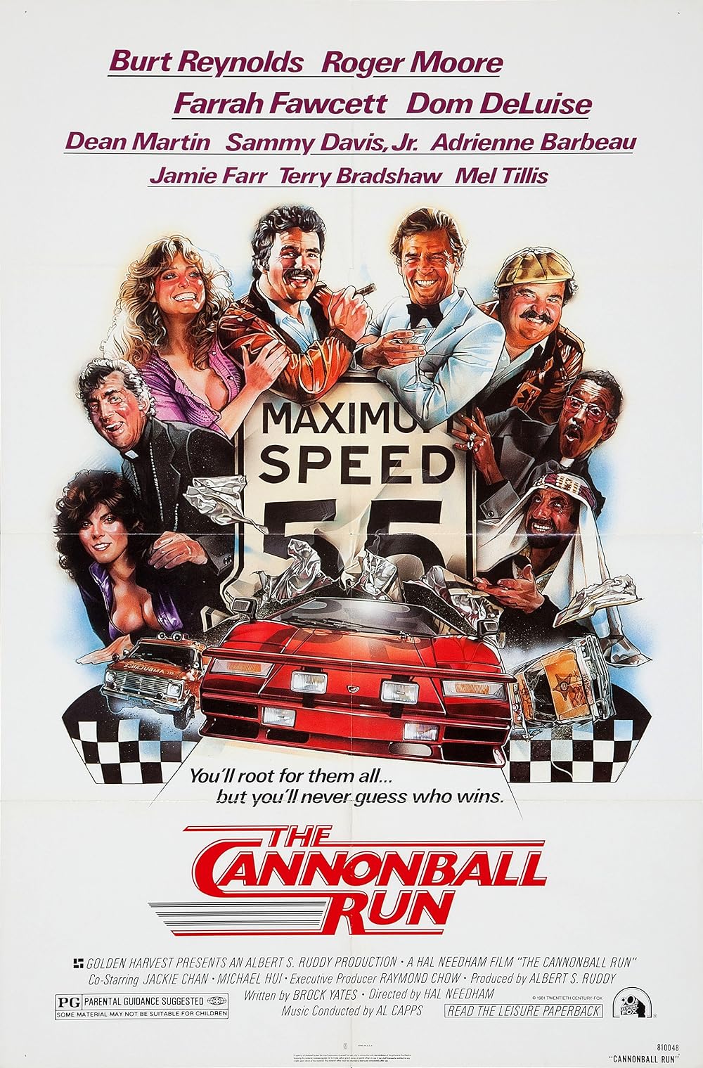 The Cannonball Run