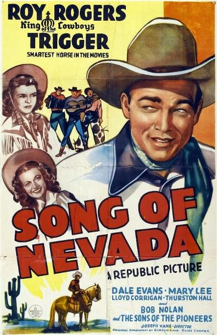 Song of Nevada