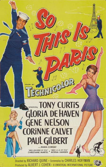 So This is Paris