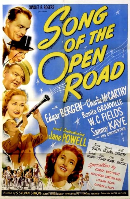 Song of the Open Road