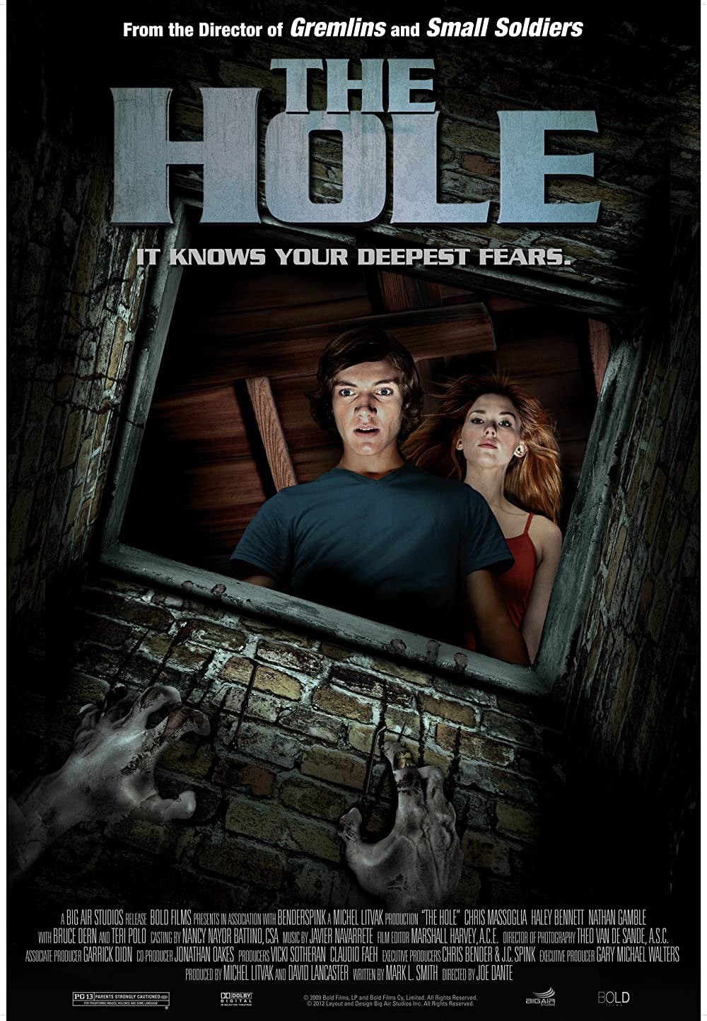 The Hole (2012)