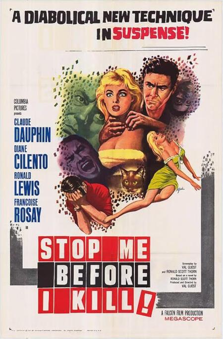 Stop Me Before I Kill! ( Full Treatment, The )