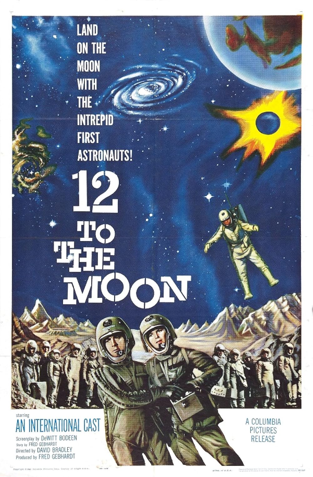 12 to the Moon