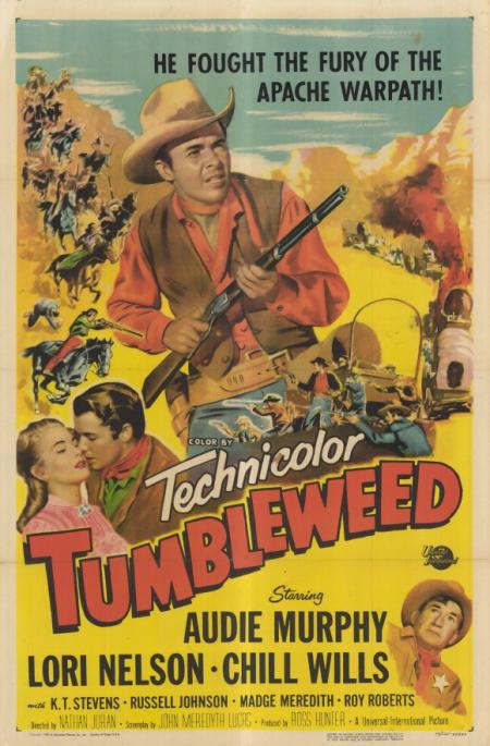 Tumbleweed (1953)