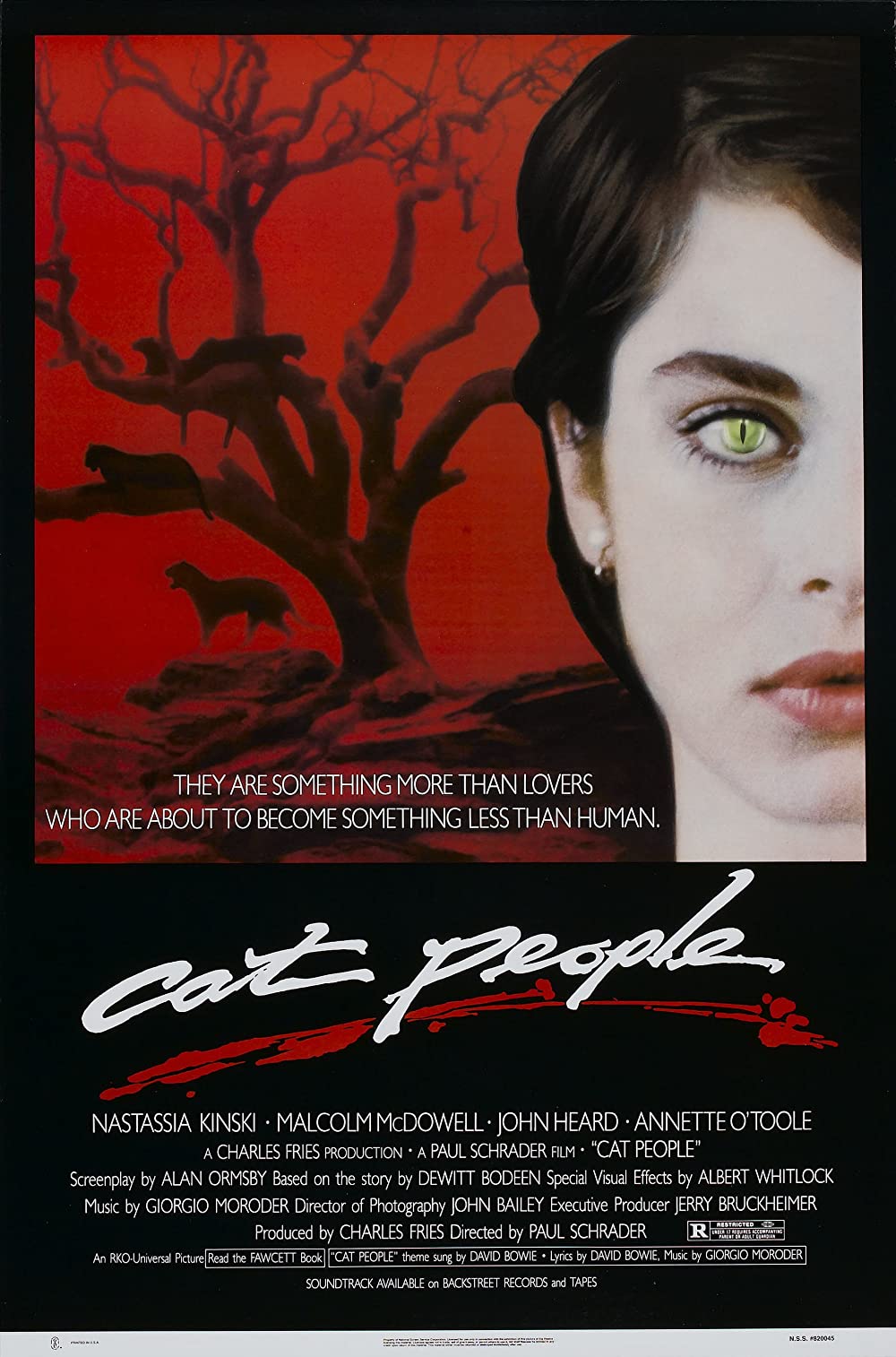 Cat People (1982)