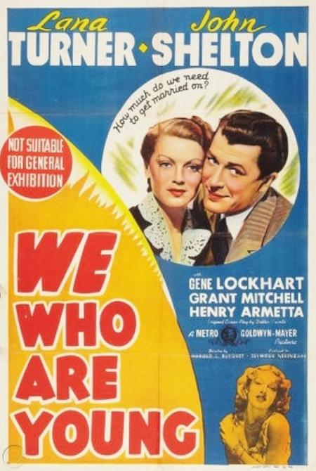 We Who Are Young