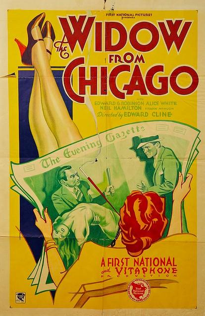 The Widow from Chicago
