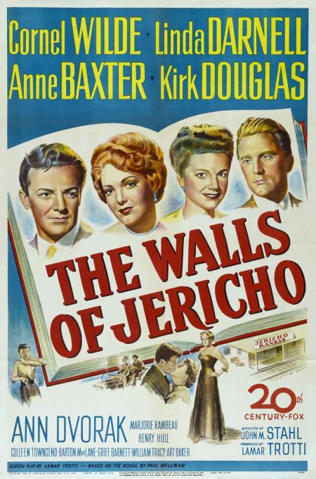 The Walls of Jericho