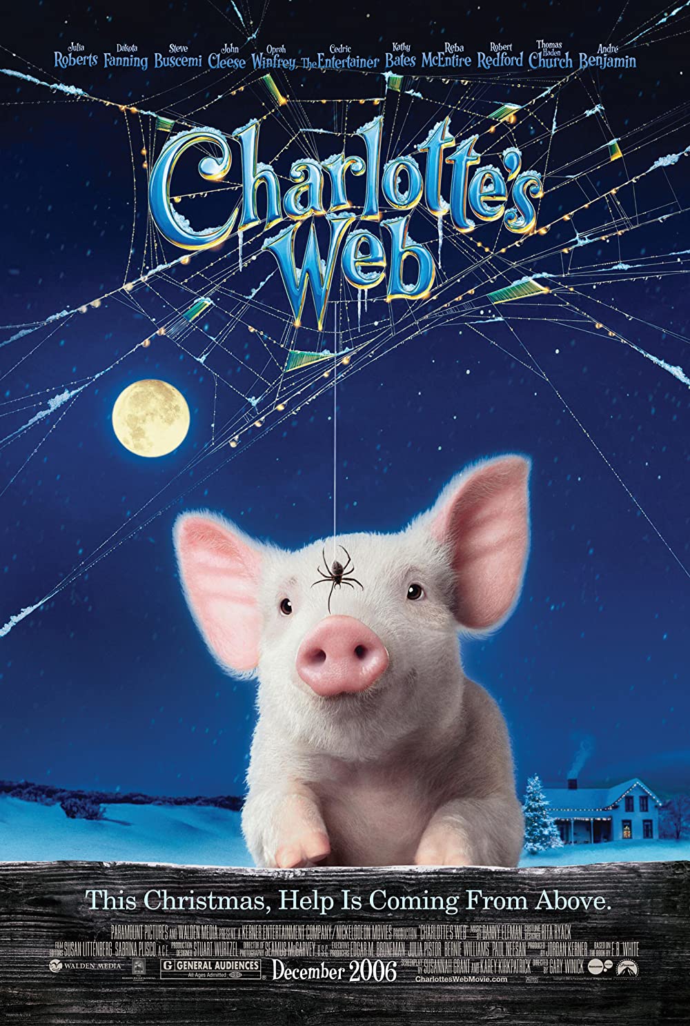 Charlotte's Web (2006)