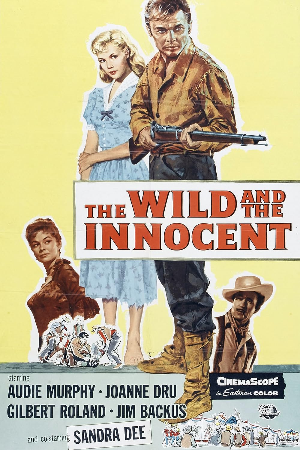 The Wild and the Innocent