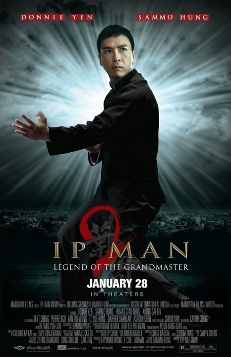 Ip Man 2 ( Yip Man 2: Chung si chuen kei )