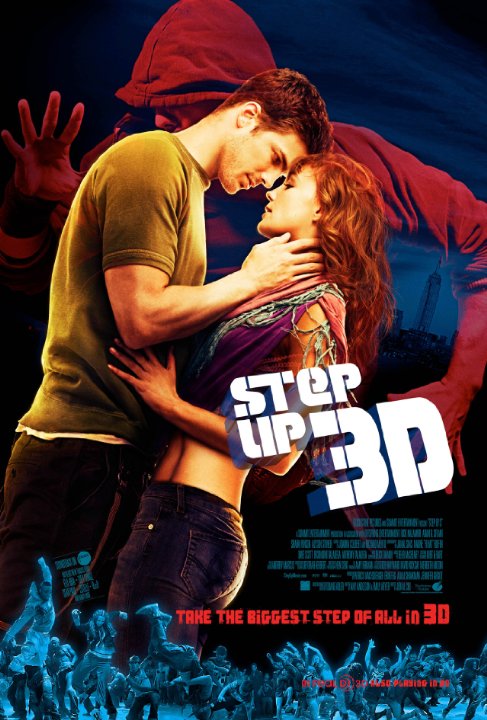 Step Up 3-D