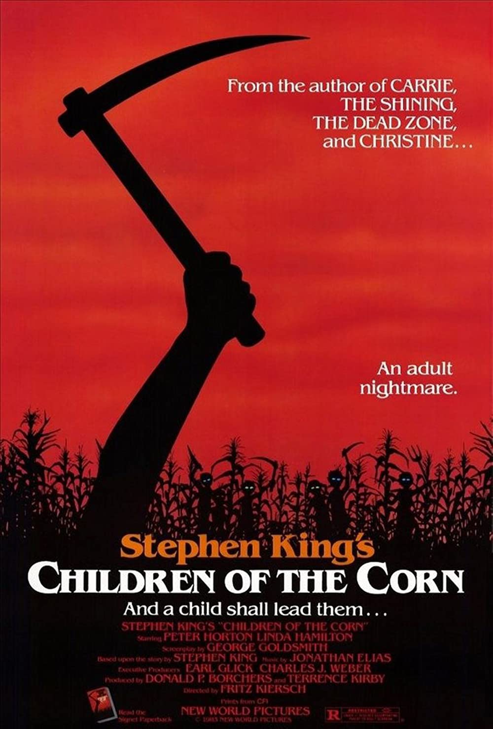 Children of the Corn (1984)