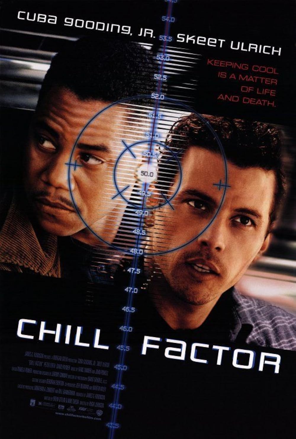 Chill Factor (1999)