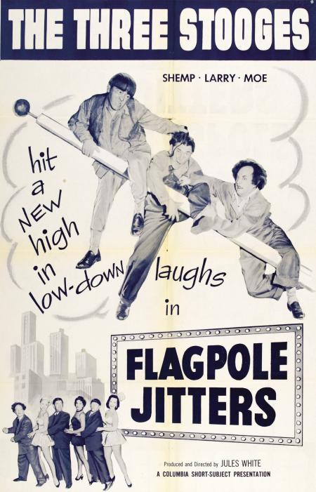 Flagpole Jitters