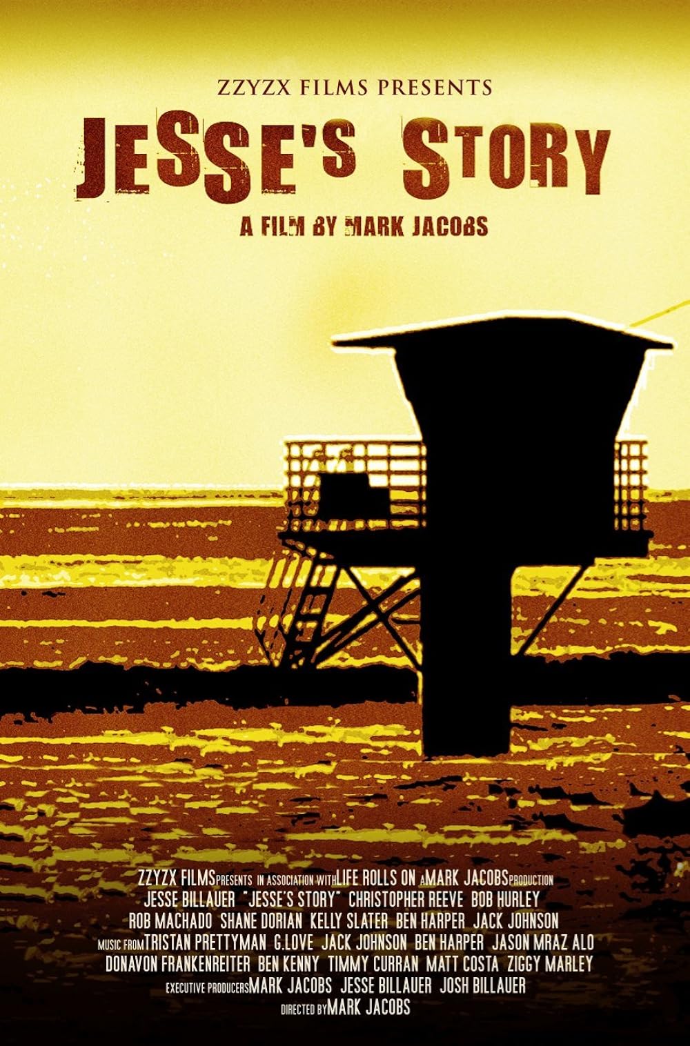 Jesse's Story