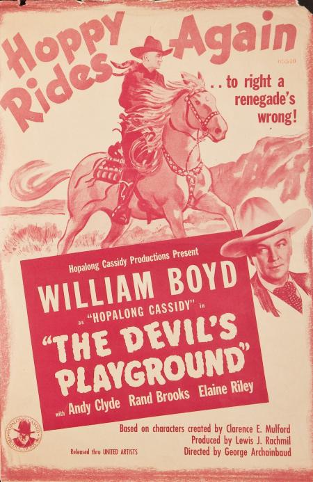 The Devil's Playground