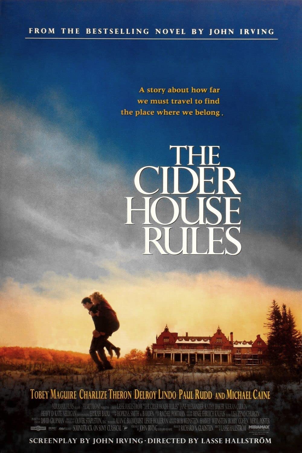 The Cider House Rules