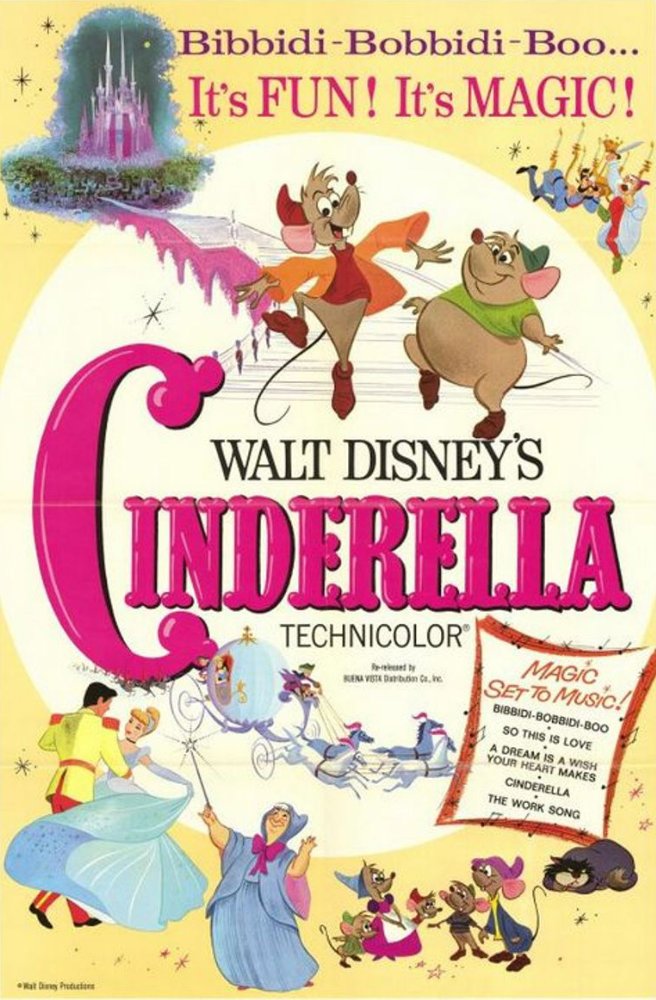 Cinderella (1950)