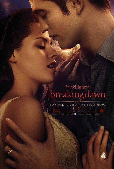 The Twilight Saga: Breaking Dawn - Part 1