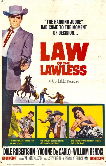 Law of the Lawless