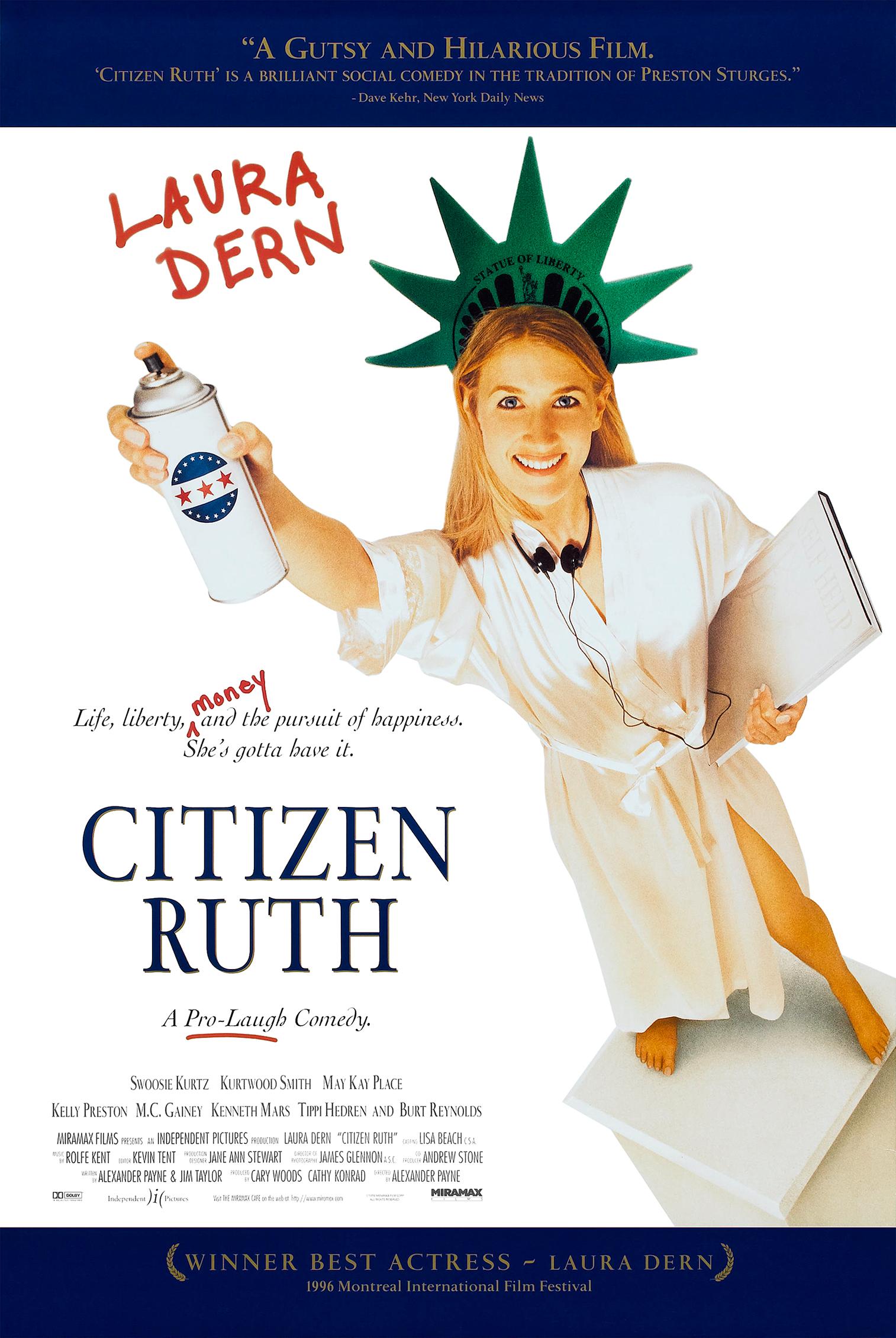 Citizen Ruth