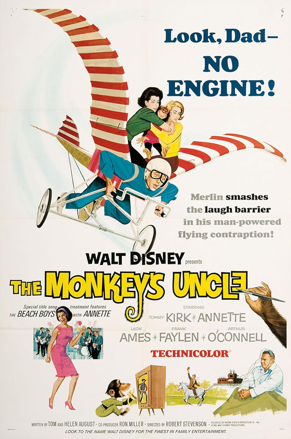 The Monkey's Uncle