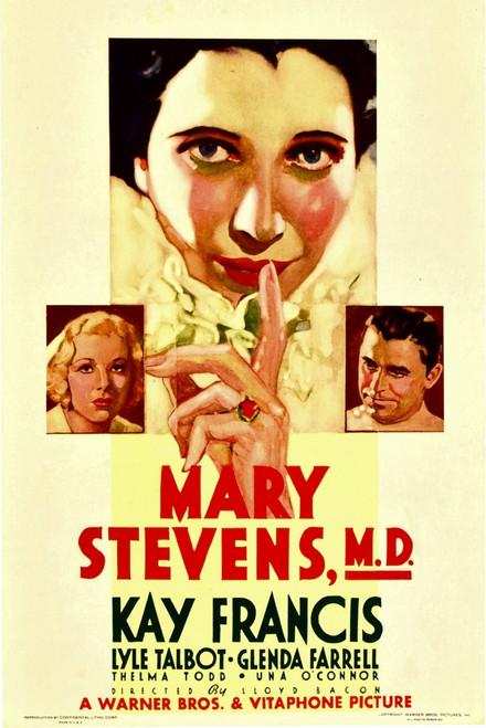 Mary Stevens, M.D.
