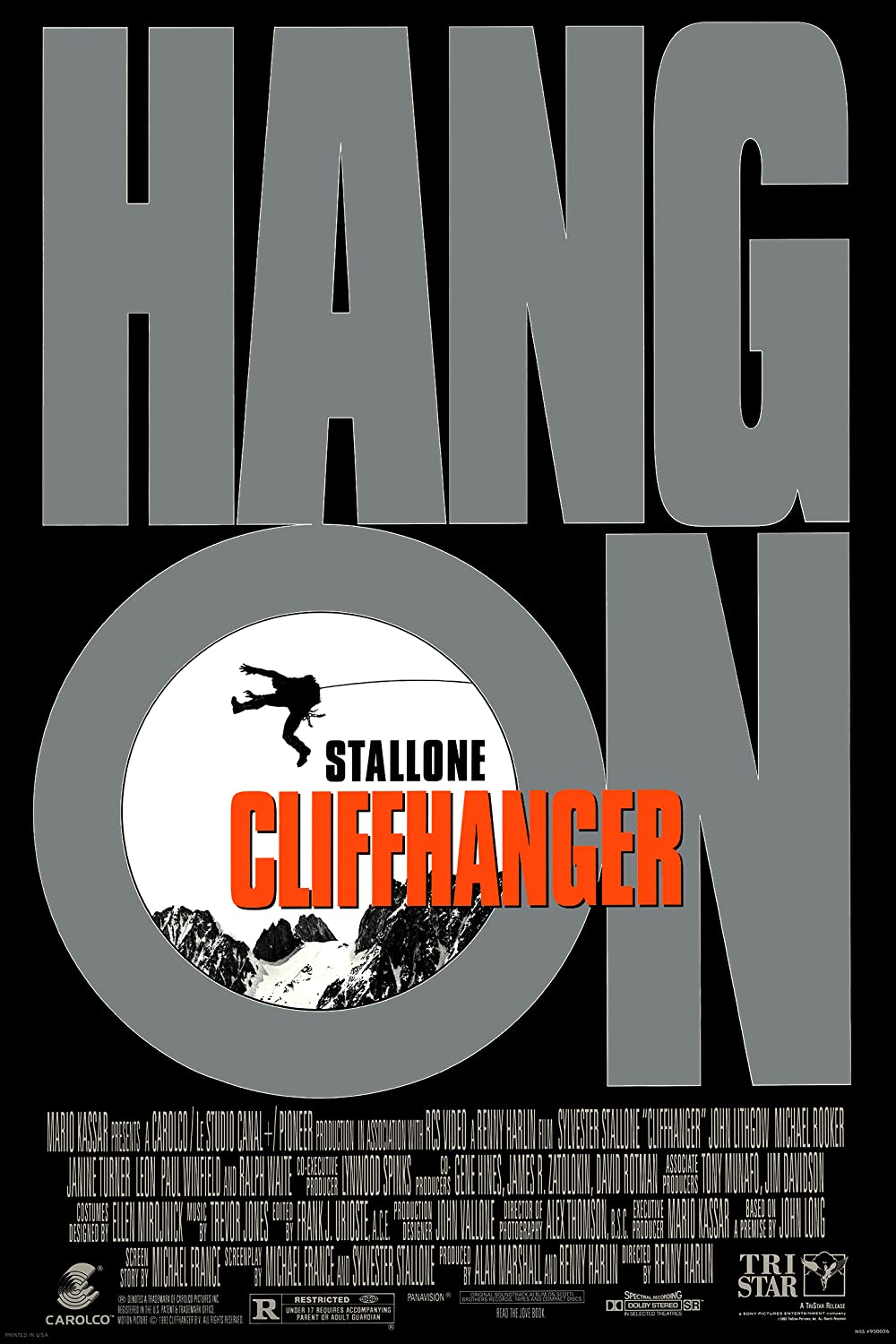 Cliffhanger