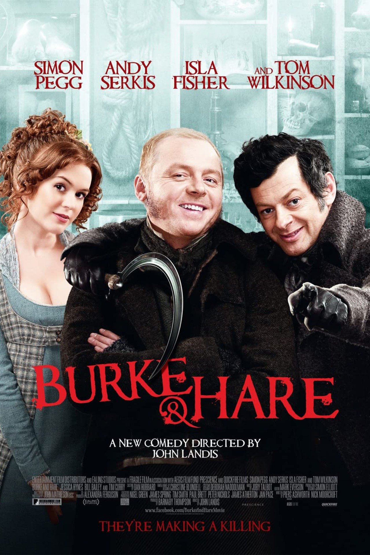 Burke and Hare (2011)