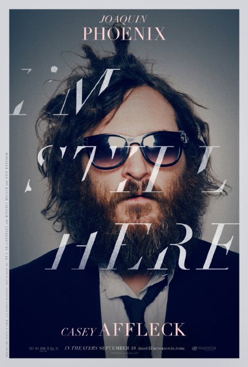 I'm Still Here: The Lost Year of Joaquin Phoenix