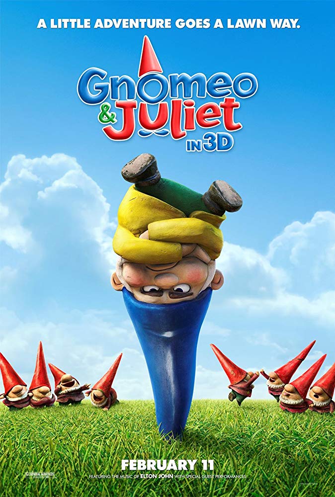 Gnomeo and Juliet