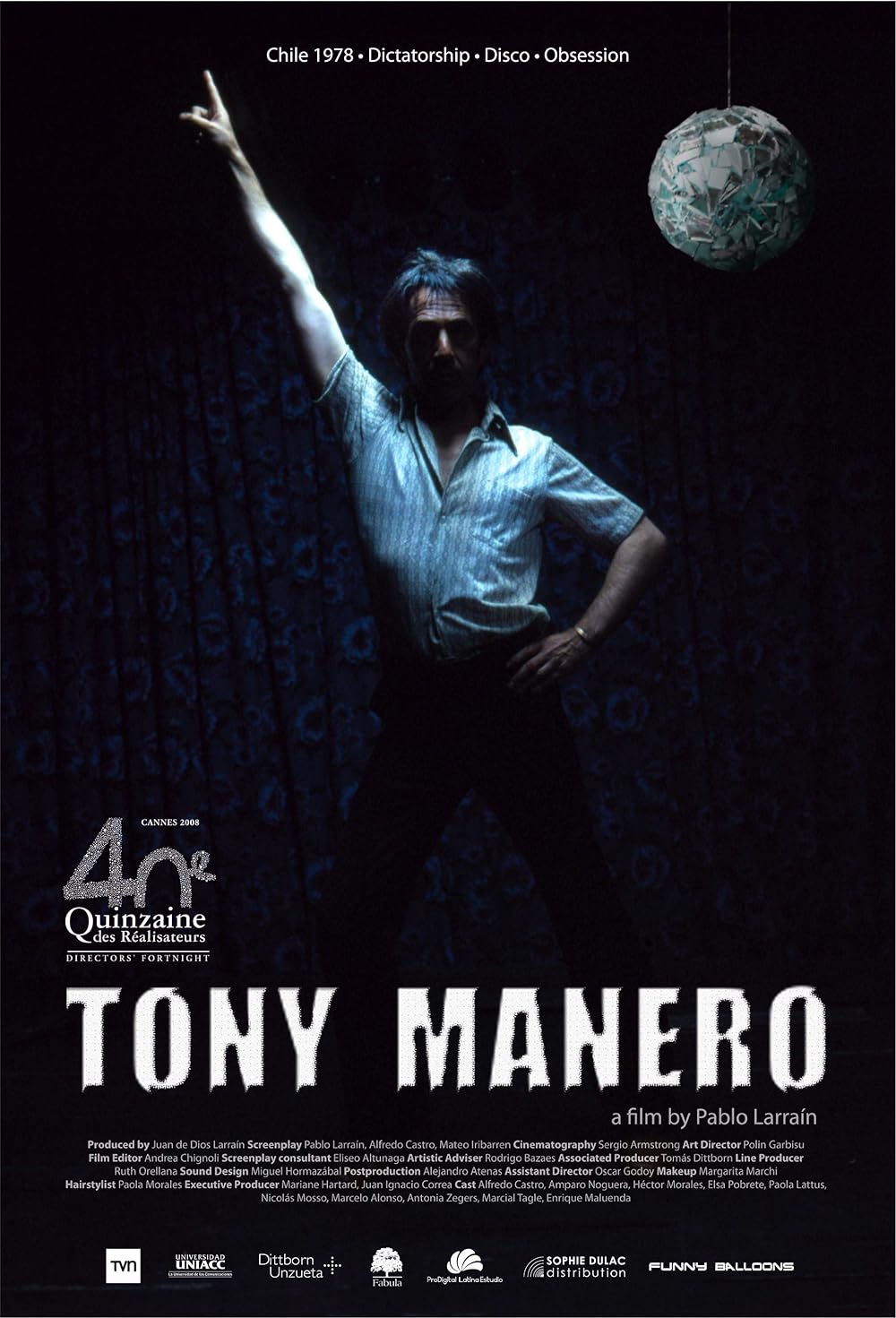 Tony Manero