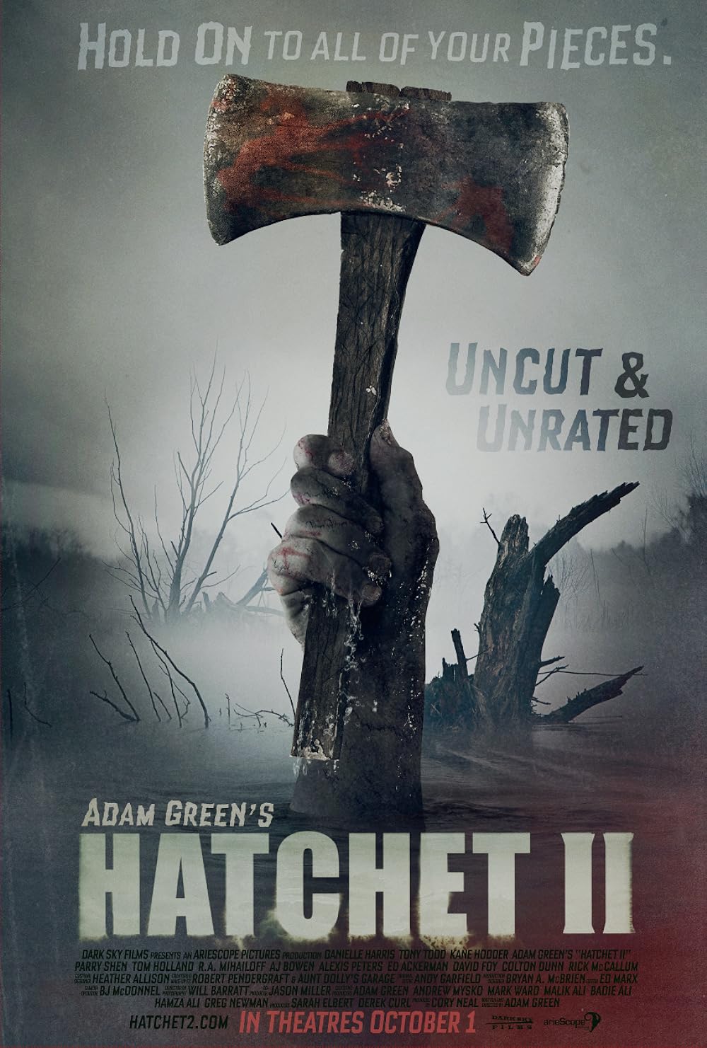 Hatchet II