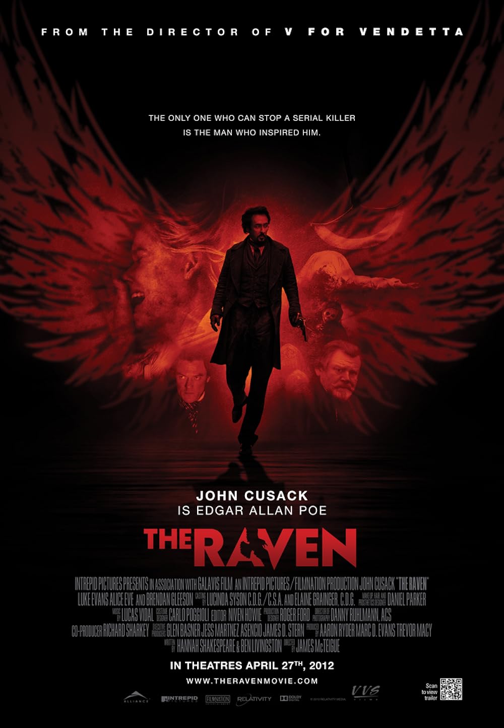 The Raven (2012)