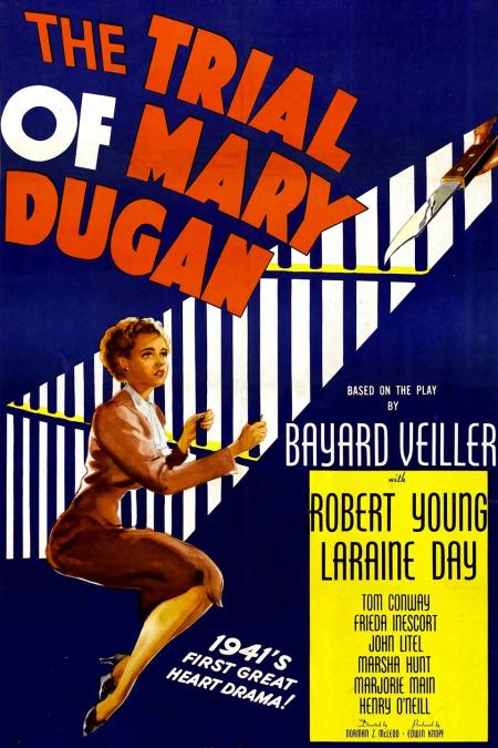 The Trial of Mary Dugan